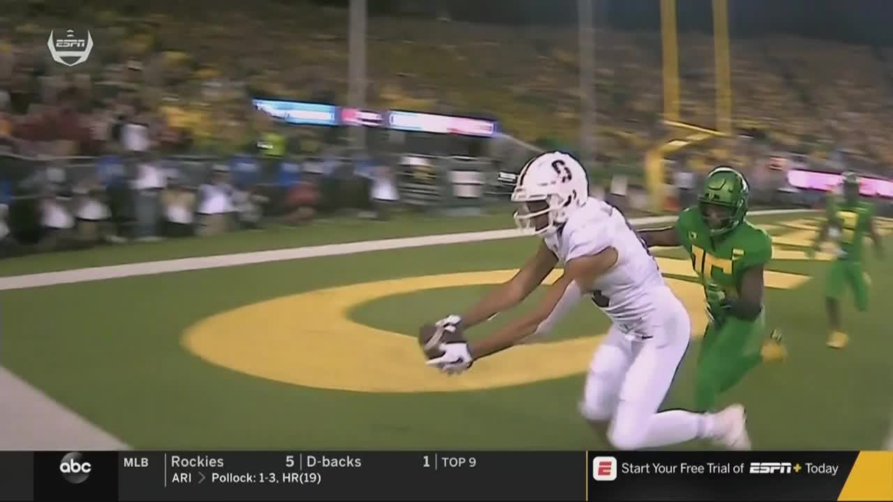 Stanford Pulls Off Miracle Comeback To Beat Oregon 38-31 In OT ...