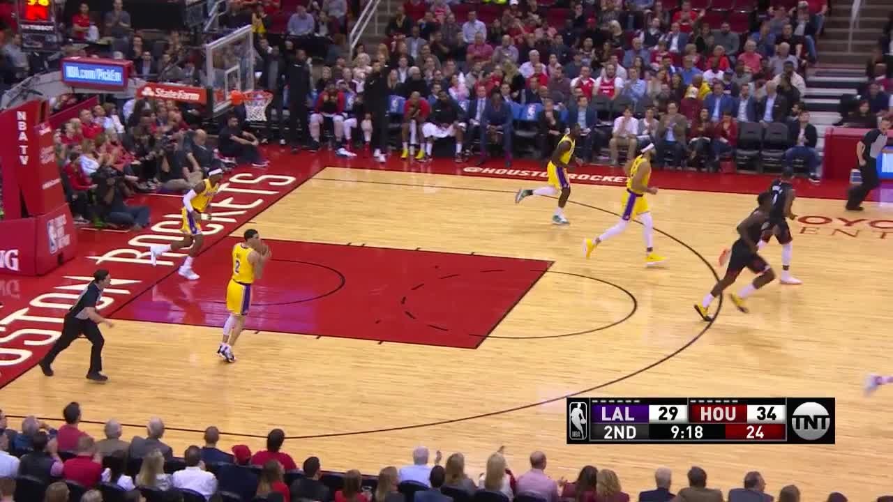 harden kicks lebron