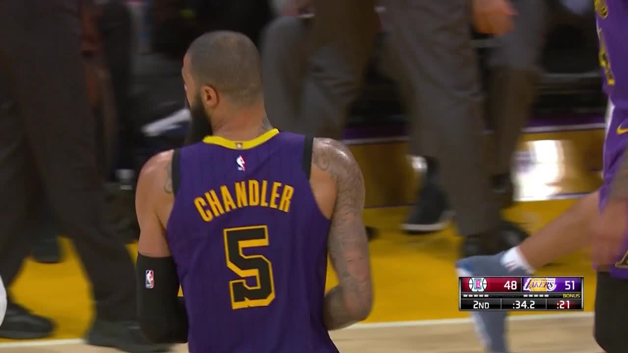 Lakers News Tyson Chandler Agrees to Contract After Suns Buyout News