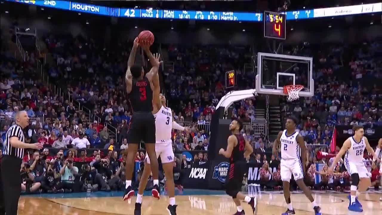 Former 5-Star Recruit Quentin Grimes Transfers from Kansas to Houston