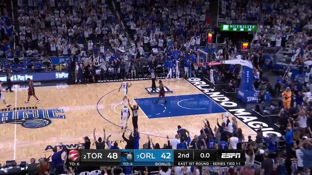 Terrence Ross Fined 25,000 for Throwing Ball into Stands vs. Suns