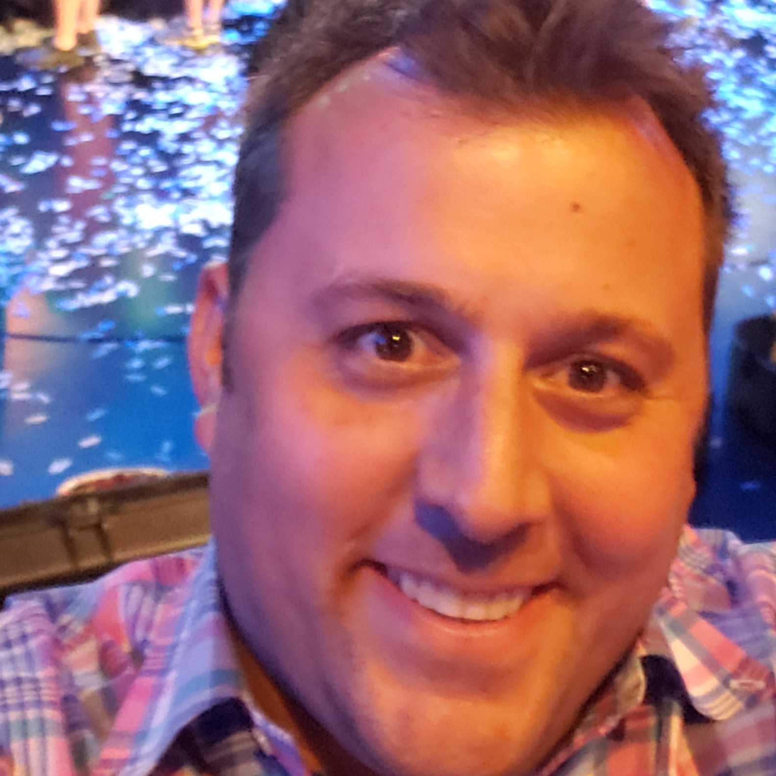 photo of Adam Kramer