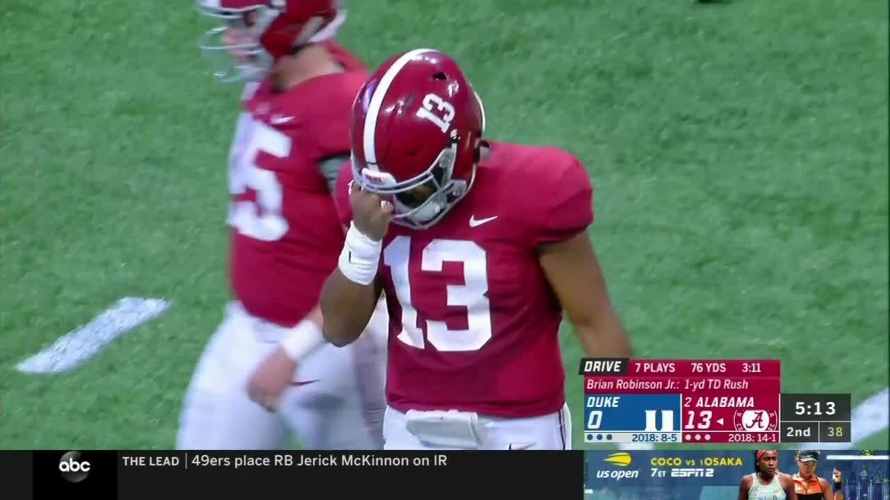 bryce young alabama jersey