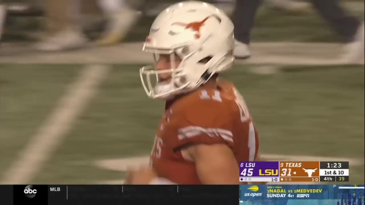 Joe Burrow Throws for 398 Yards, 6 TDs as No. 4 LSU Throttles Vanderbilt, News, Scores, Highlights, Stats, and Rumors