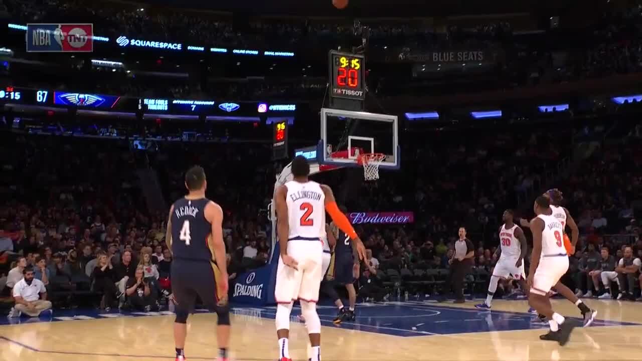 Pelicans Jj Redick Would Be A Lie To Say Players Comfortable With Restart Bleacher Report Latest News Videos And Highlights