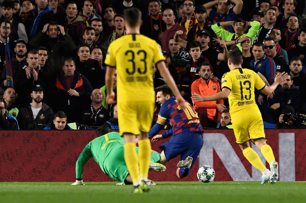 Messi Booked for Diving | News, Scores, Highlights, Stats, and Rumors ...