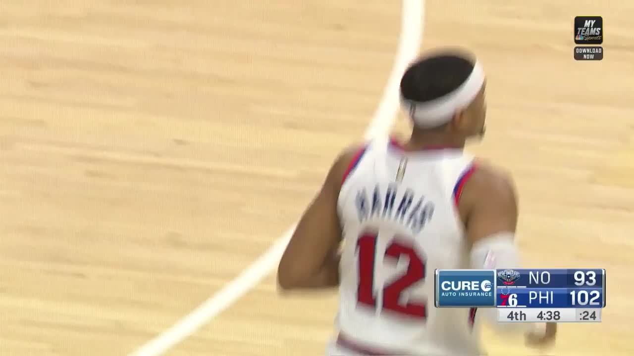 Tobias Harris | Bleacher Report | Latest News, Videos and Highlights