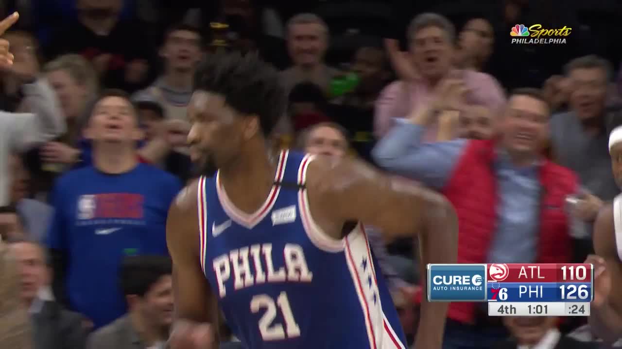 Joel Embiid Bleacher Report Latest News Videos And Highlights