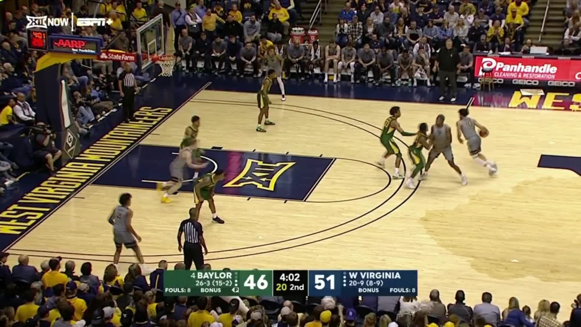 WVU Basketball Bleacher Report Latest News, Scores, Stats and Standings