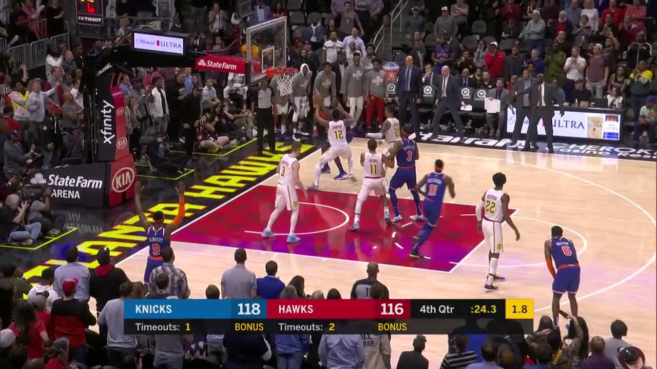 Trae Young Bleacher Report Latest News, Videos and Highlights