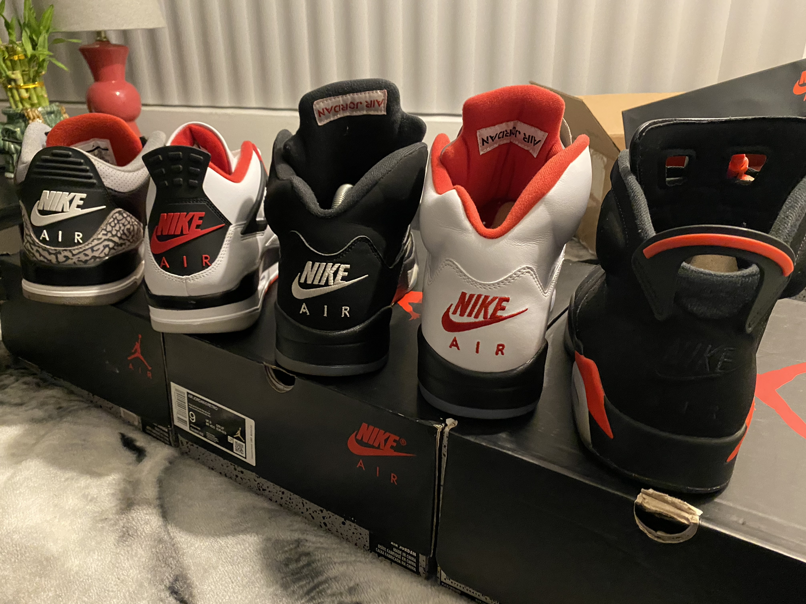 bred 6s