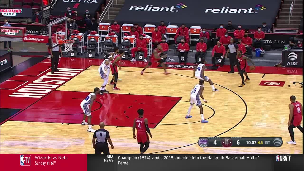 John Wall Jump Shot