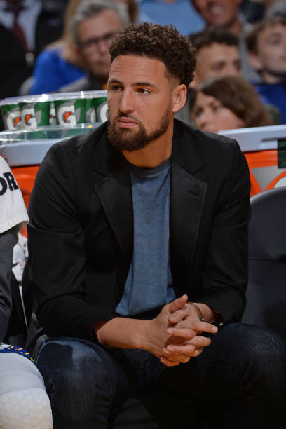 Bob Myers Says Warriors 'At Intermission' After Klay ...