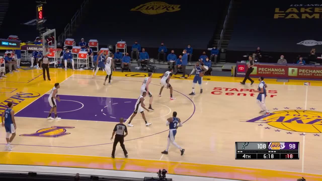 Anthony Davis Back for Lakers vs. Rockets After Adductor Injury | News