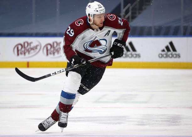 adidas Hockey on X: .@avalanche ready to elevAte their game