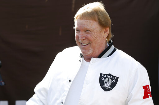 Raiders Owner Mark Davis Buys WNBA's Las Vegas Aces from MGM, News,  Scores, Highlights, Stats, and Rumors