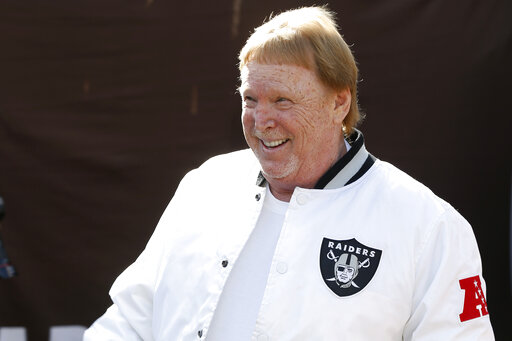 Raiders Owner Mark Davis Buys WNBA's Las Vegas Aces from MGM