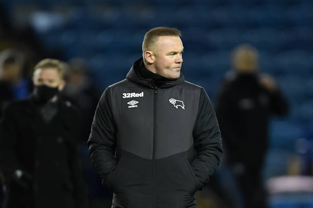 Wayne Rooney Retires To Become Full Time Derby County Manager Bleacher Report Latest News Videos And Highlights