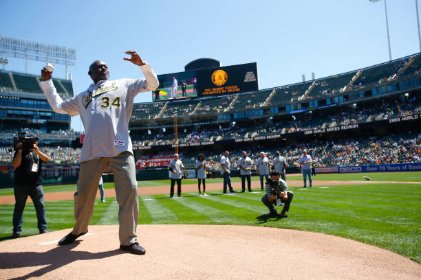 Oakland A's on X: Congrats TK 🥳 Tony was awarded his fourth consecutive Dave  Stewart Community Service Award for his charitable contributions throughout  Northern California and across the nation!  / X