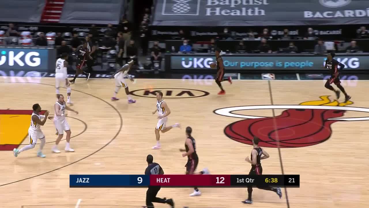 Miami Heat to welcome back fans with help of Covid-sniffing dogs