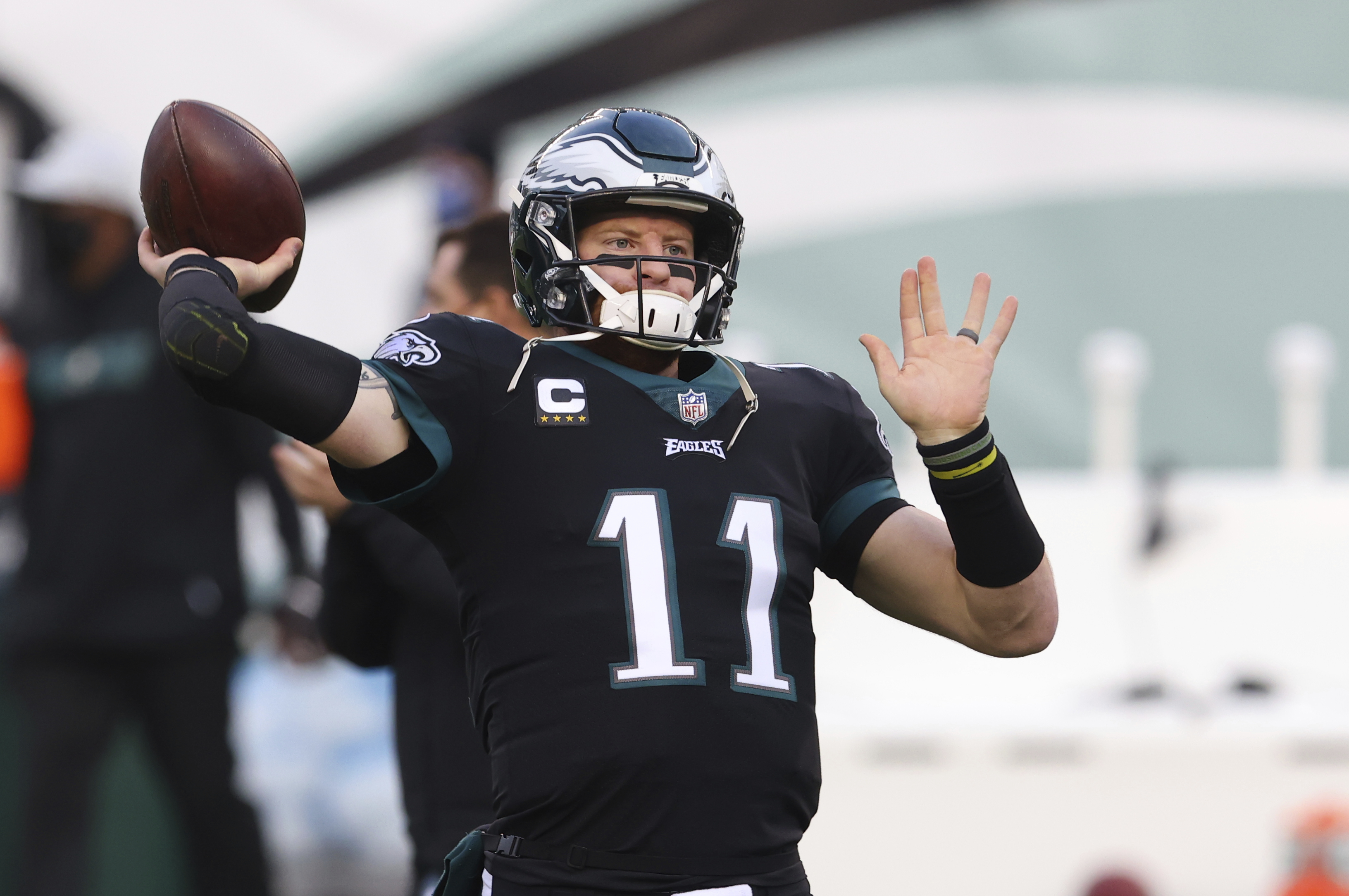 Carson Wentz tops the NFL's breakout players of 2017, NFL News, Rankings  and Statistics