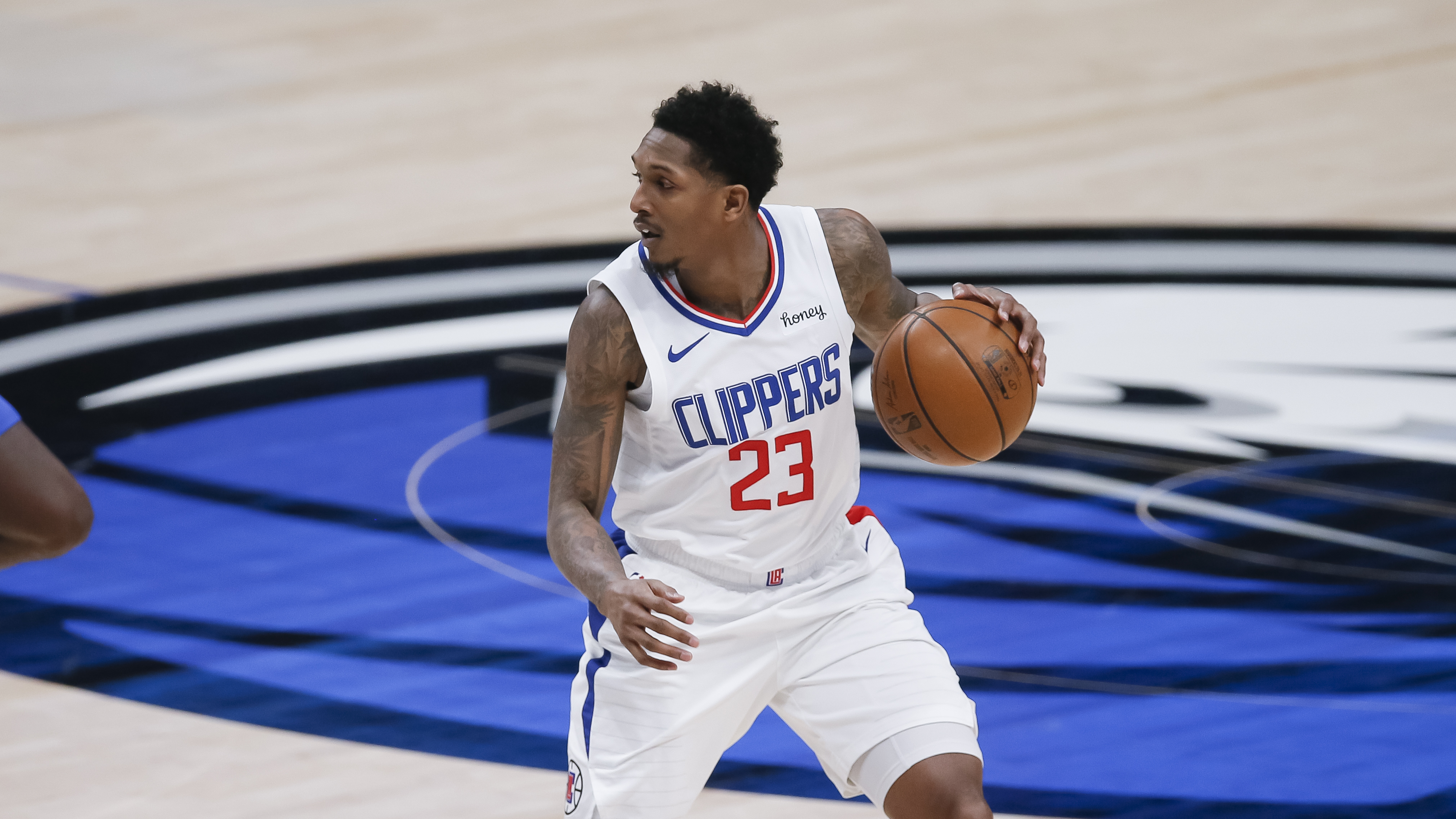 Lou Williams announced his retirement from the NBA