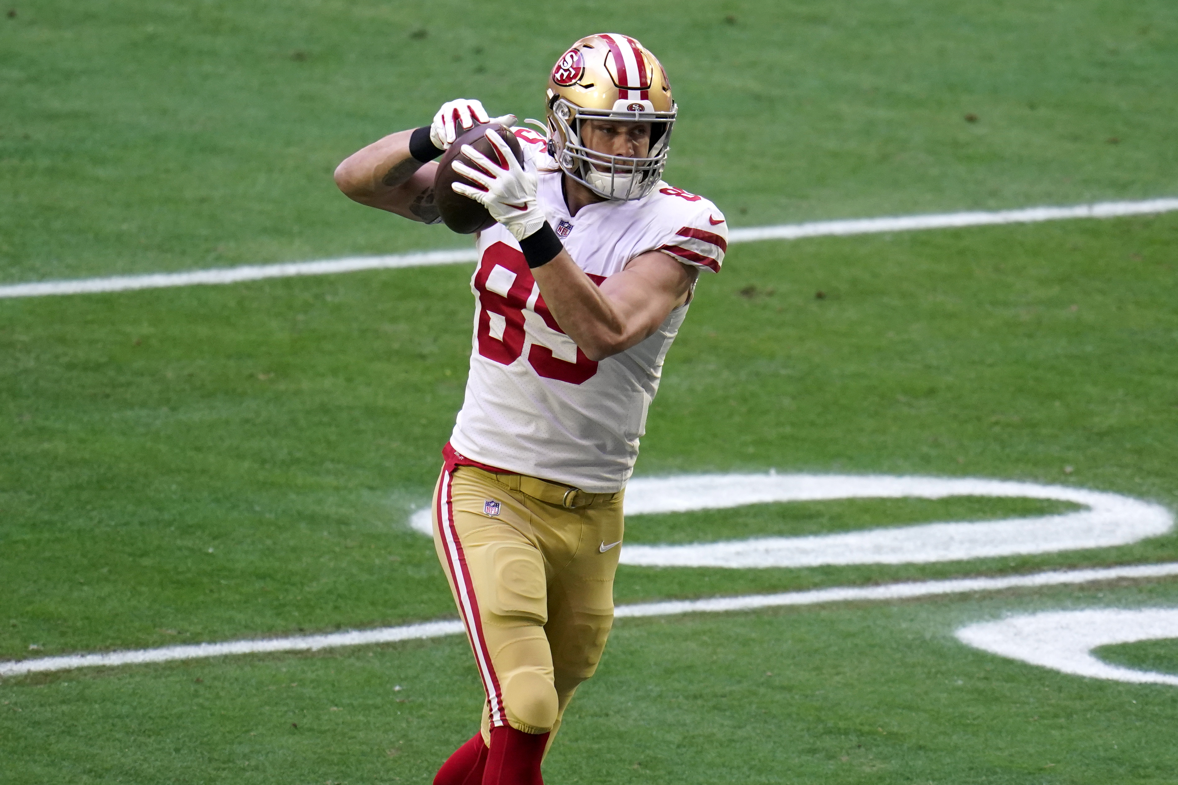 George Kittle on X: Next chapter thanks to the faithful for all the  support! #DUUUVAL  / X