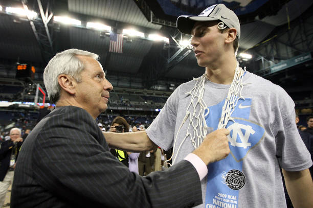 Tyler Hansbrough Discusses UNC March Madness Memories, Roy Williams, More