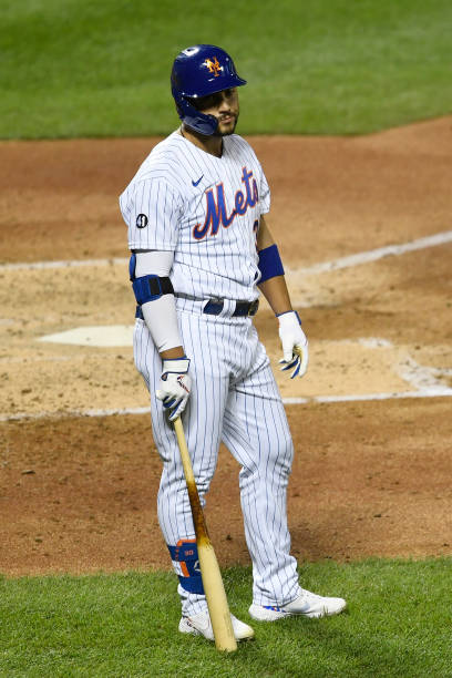 Michael Conforto reveals he had Covid-19 right before spring