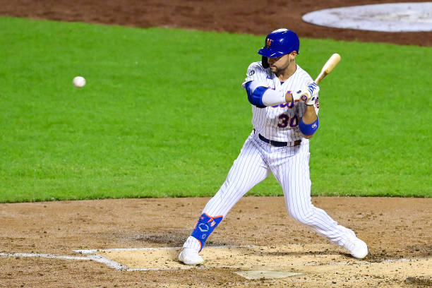Michael Conforto reveals he had Covid-19 right before spring training, New  York Mets