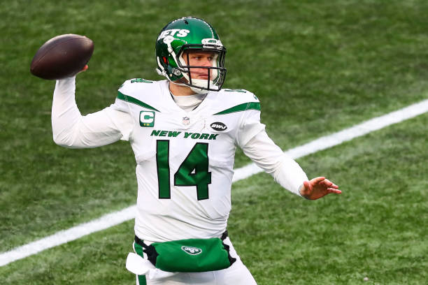 Sam Darnold trade: Social media reacts to NY Jets trading him to Panthers