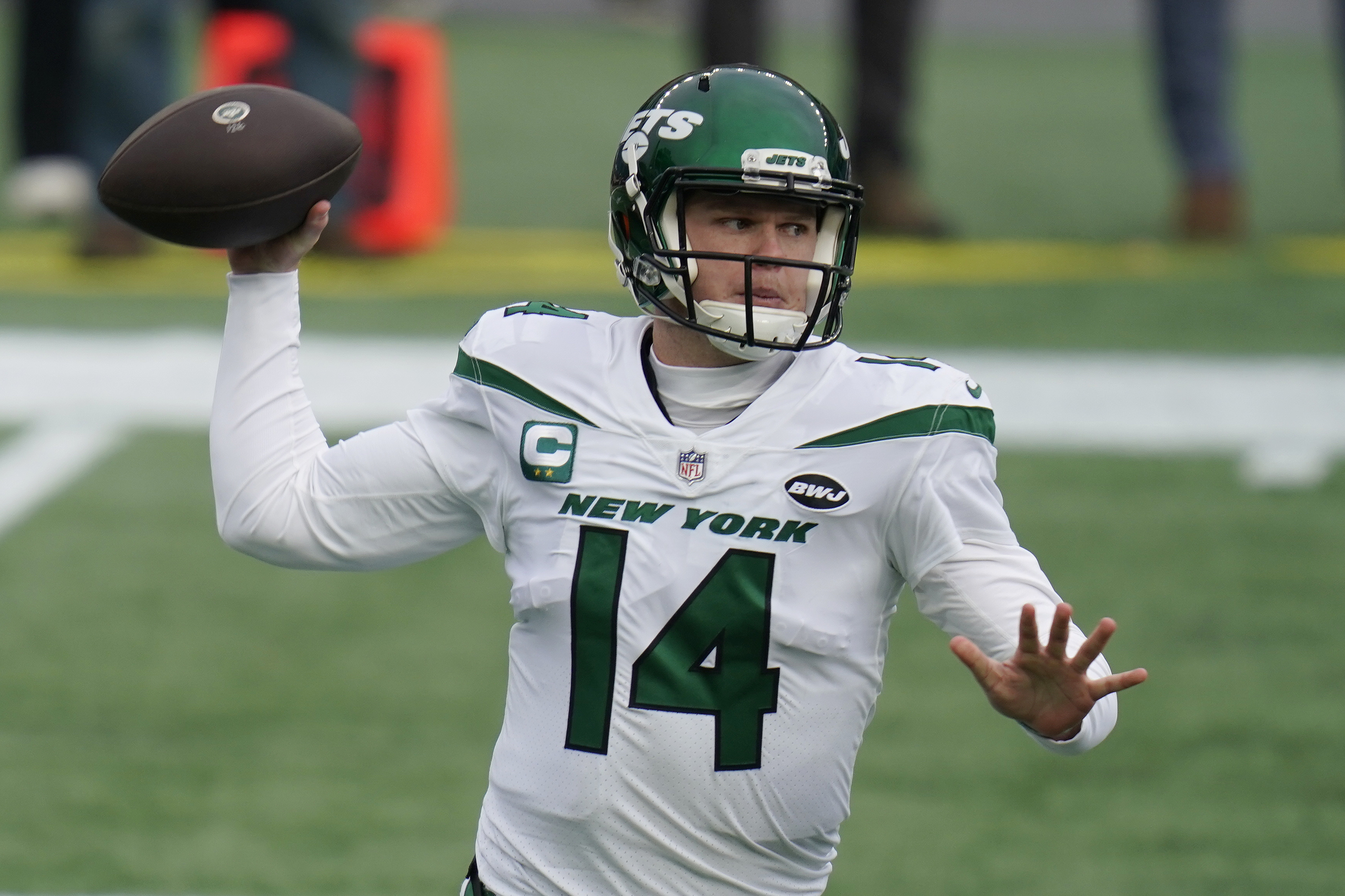 Sam Darnold Trade Rumors: Broncos Pursued QB Before Jets-Panthers Deal, News, Scores, Highlights, Stats, and Rumors