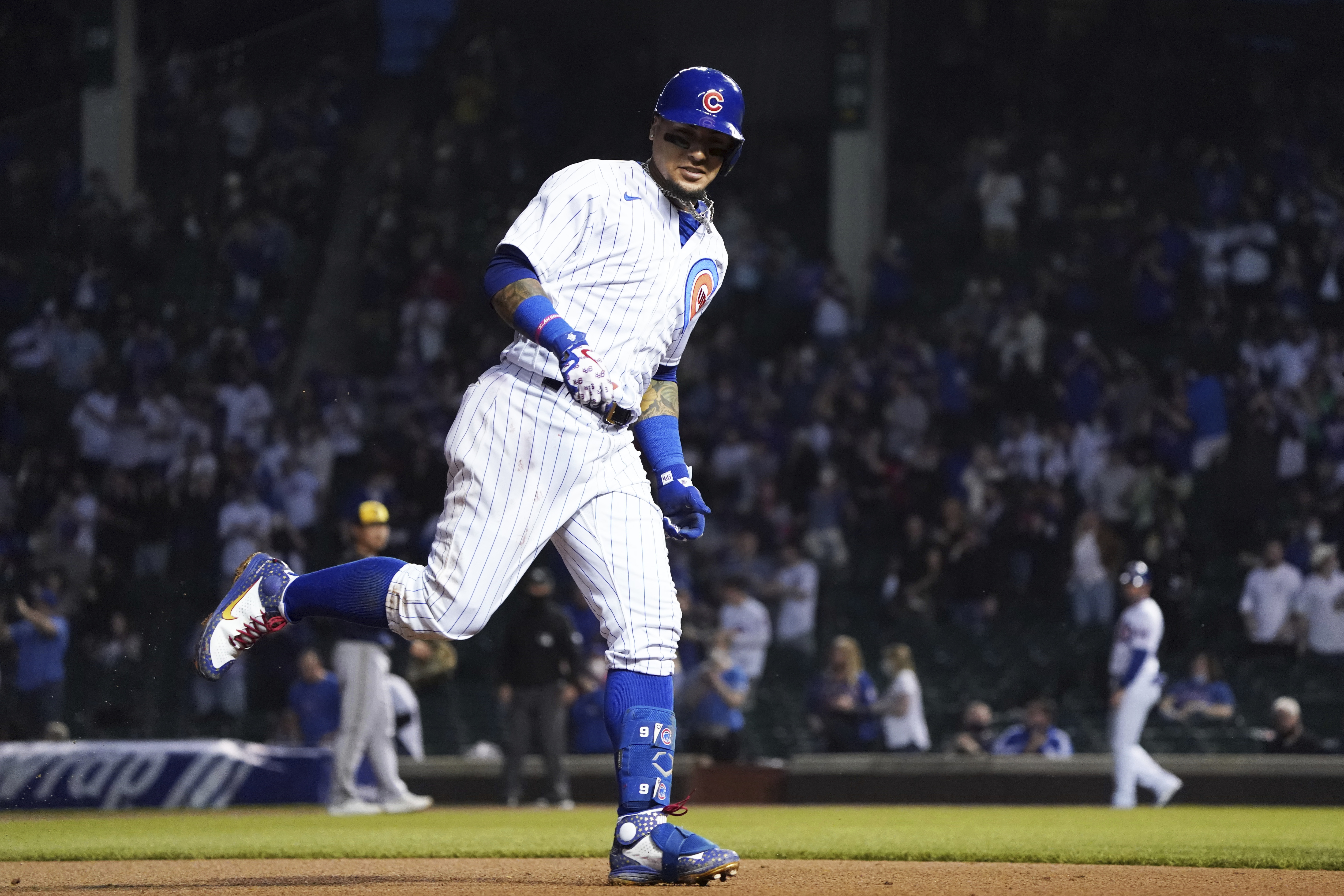 Detroit Tigers' Javier Báez reflects on Cubs, pre-COVID contract talks