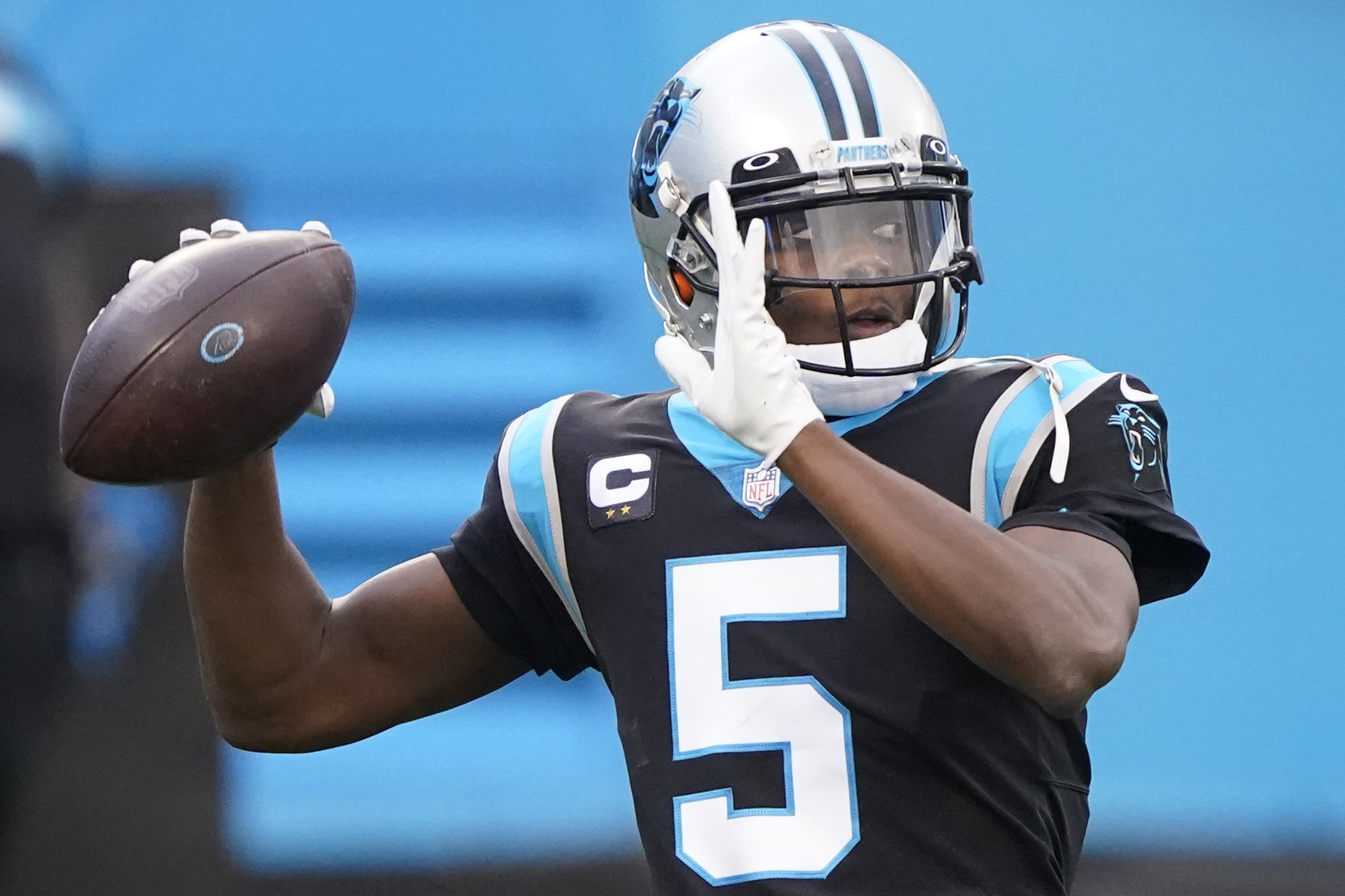 Panthers – Broncos Teddy Bridgewater trade is again due to Darnold