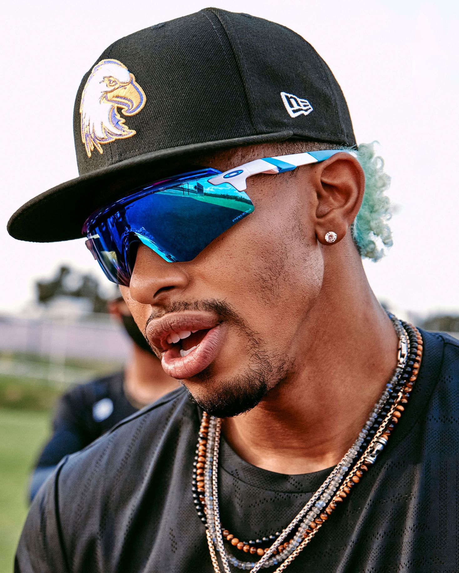 Mets' Francisco Lindor Signs Endorsement Contract as Face of Oakley  Baseball Program | News, Scores, Highlights, Stats, and Rumors | Bleacher  Report