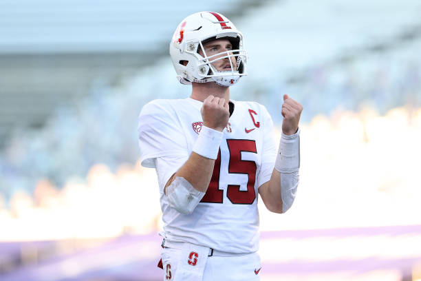 2021 NFL Draft Rumors: Stanford QB Davis Mills Could Be ...