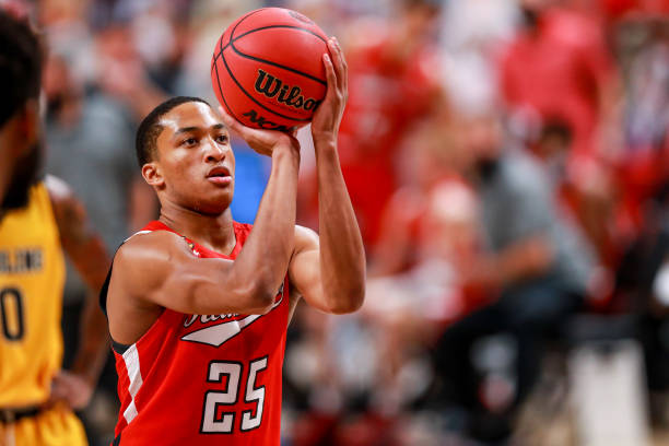 4 Star Recruit Nimari Burnett Reportedly Leaving Texas Tech Basketball Program Bleacher Report Latest News Videos And Highlights
