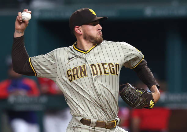 Musgrove sharp and Tatis homers to lead the Padres to a 7-1 win over the  Rangers National News - Bally Sports