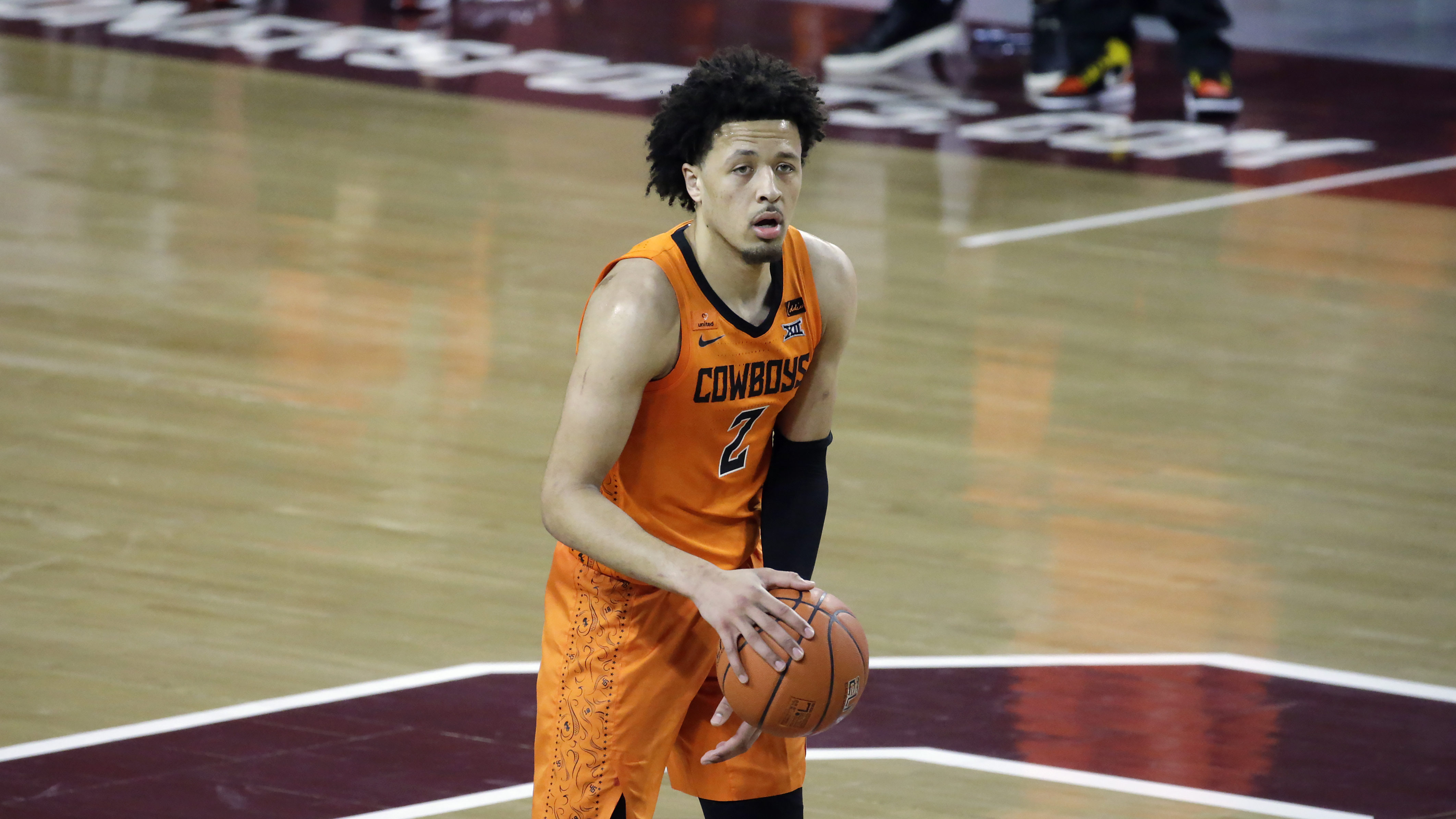 Cade Cunningham Signs with Agents Jeff Schwartz, James Dunleavy Ahead of NBA Draft