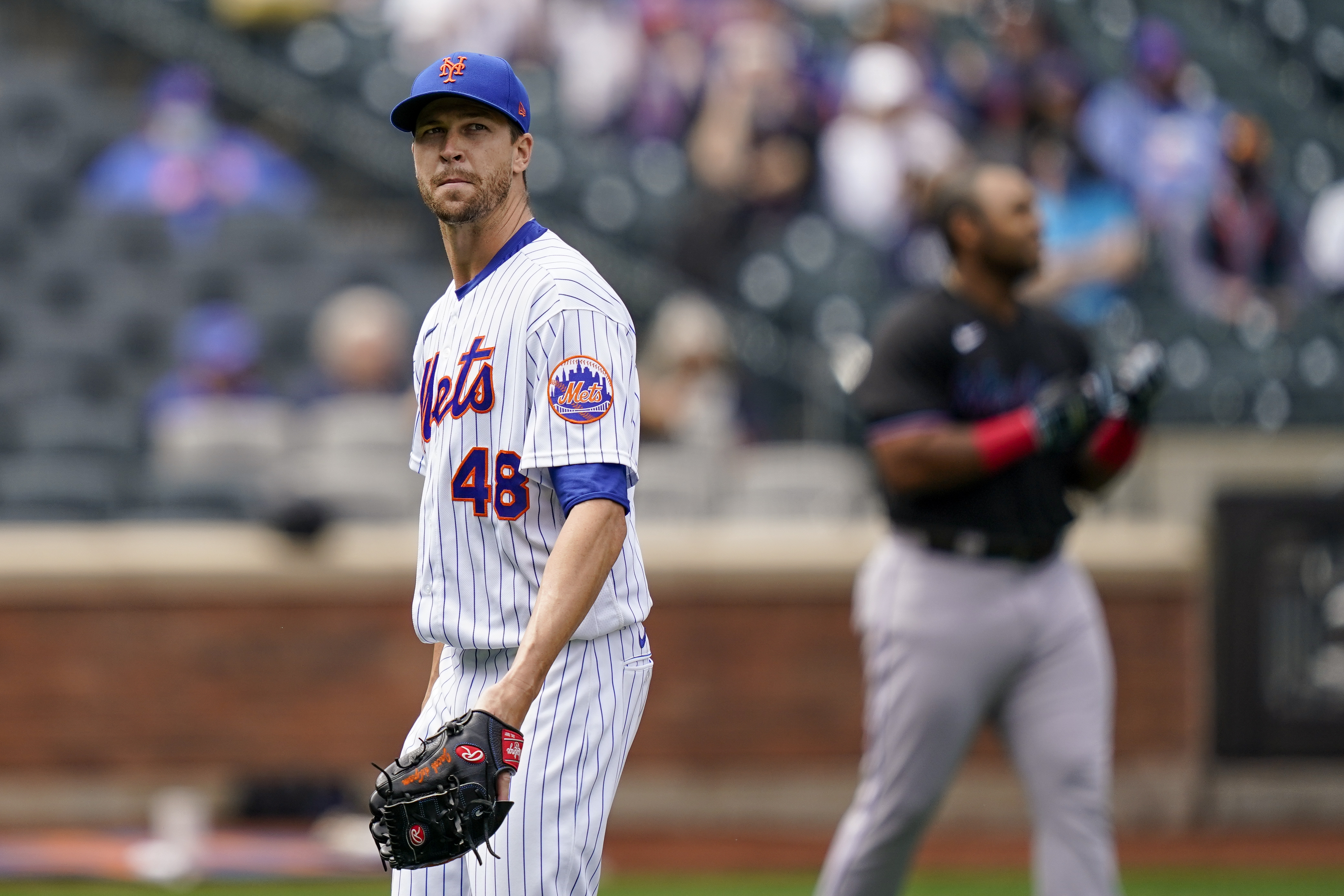 Jacob DeGrom Is Outdoing Even Jacob DeGrom