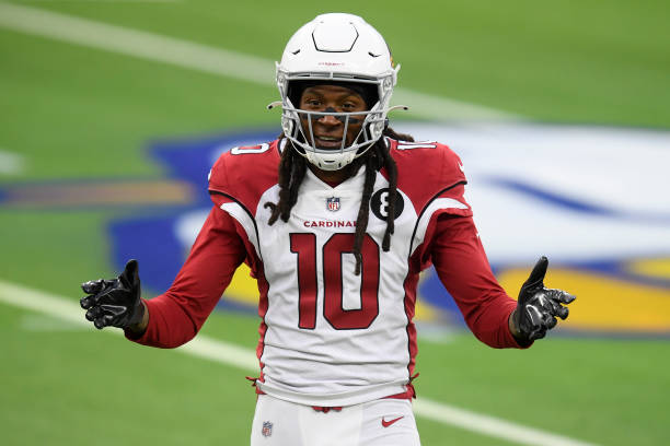 Texans' 2021 schedule highlights meeting with Cardinals, DeAndre Hopkins