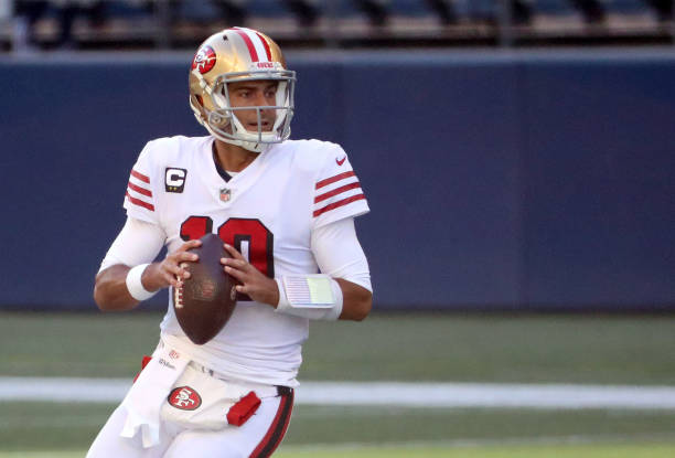 49ers: Bleacher Report predicts similar season from Jimmy Garoppolo