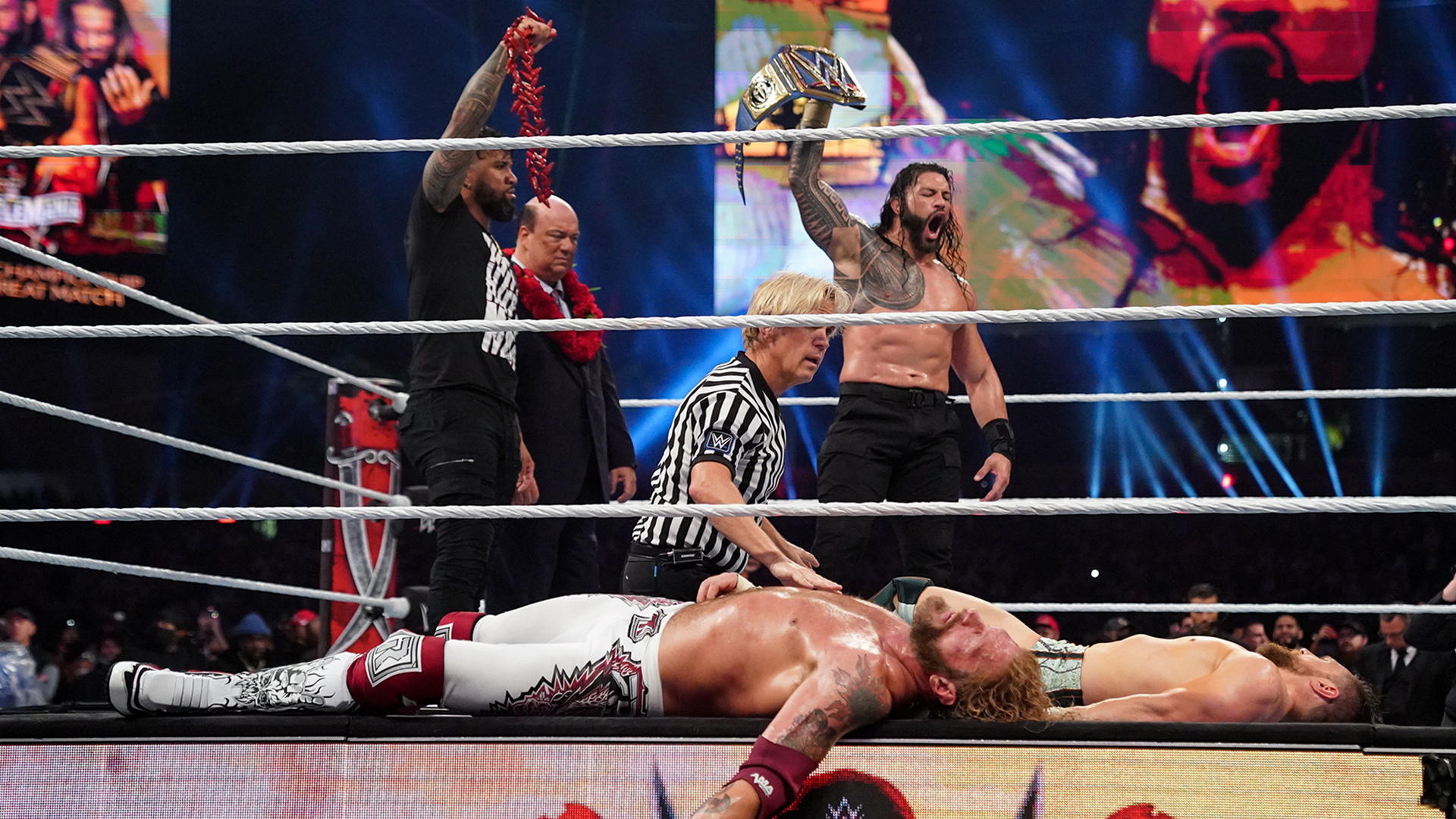 WrestleMania 37 Saw Record Video Views, Social Media ...