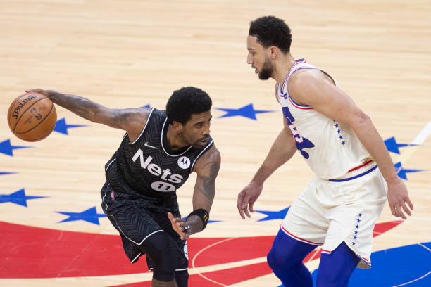 Kyrie Irving Says Nets' Loss to 76ers 'Just a Fun Game Overall'