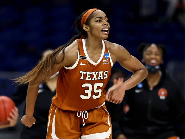 Dallas Wings waive former Texas Longhorn Charli Collier, No. 1