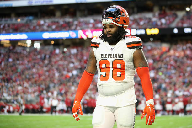 Cleveland Browns release Sheldon Richardson