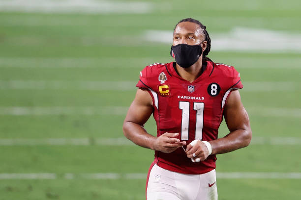 Larry Fitzgerald Bleacher Report Latest News Videos And Highlights