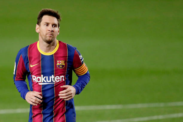 Lionel Messi Reportedly to Be Offered 3-Year Contract by Barcelona |  Bleacher Report | Latest News, Videos and Highlights