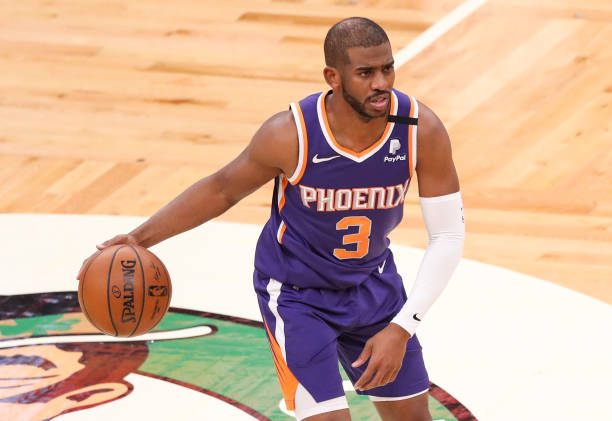 Chris Paul Trade Rumors: 76ers Made 'Spirited Push' to Land Star PG Before Suns Move
