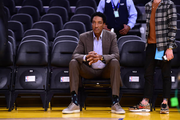 Scottie Pippen Thanks Bulls for Moment of Silence Honoring Son Antron